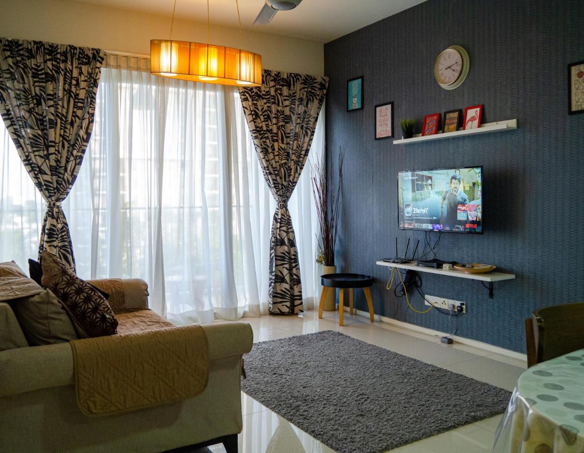 Getaway Residence At Cyberjaya Eksteriør billede