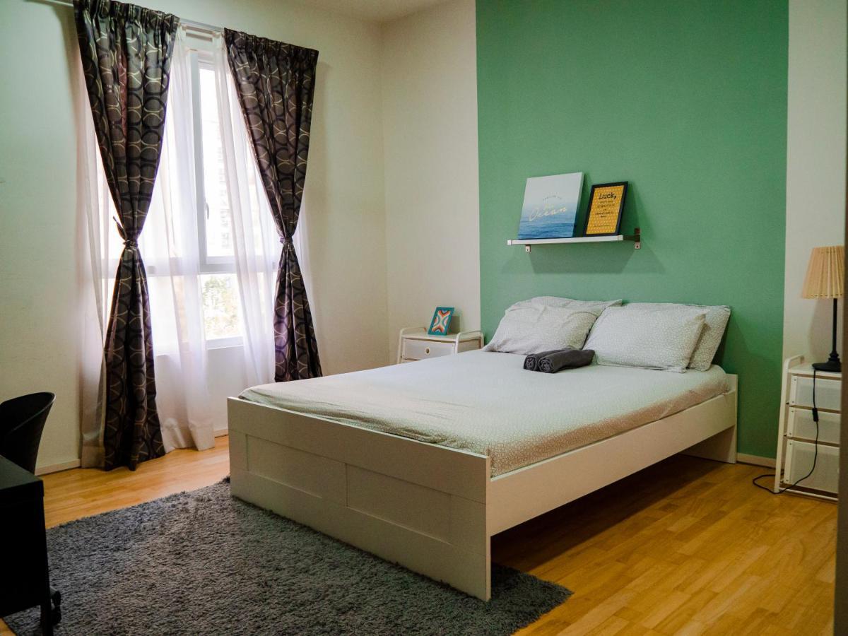 Getaway Residence At Cyberjaya Eksteriør billede