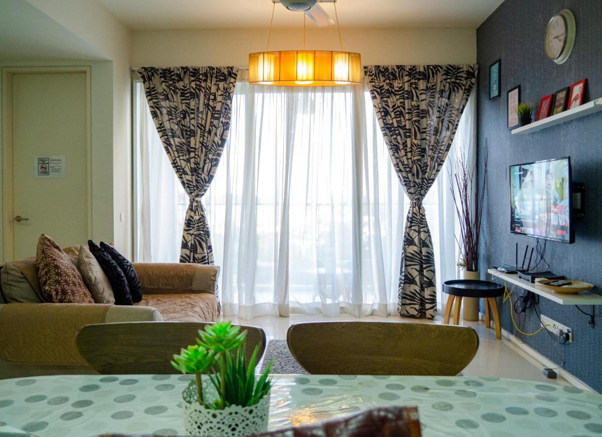 Getaway Residence At Cyberjaya Eksteriør billede