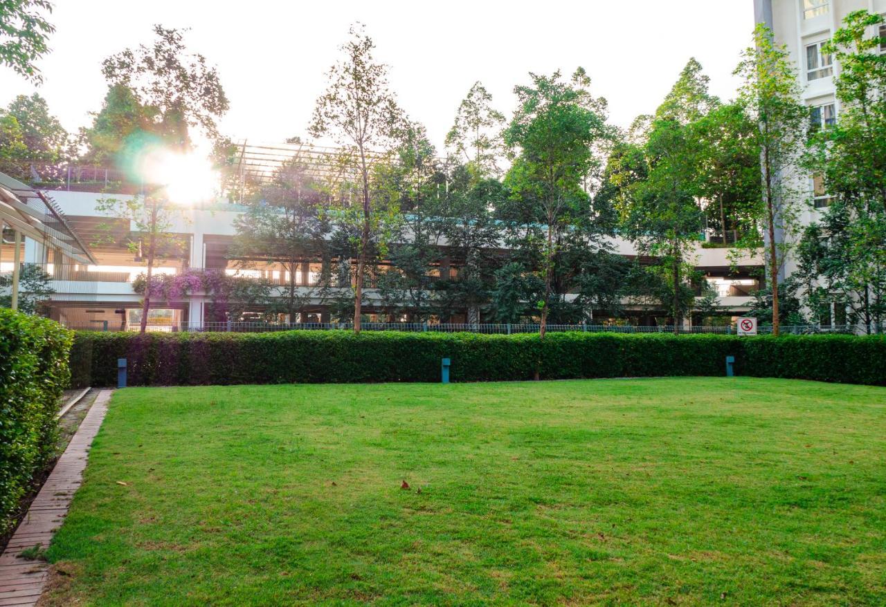 Getaway Residence At Cyberjaya Eksteriør billede