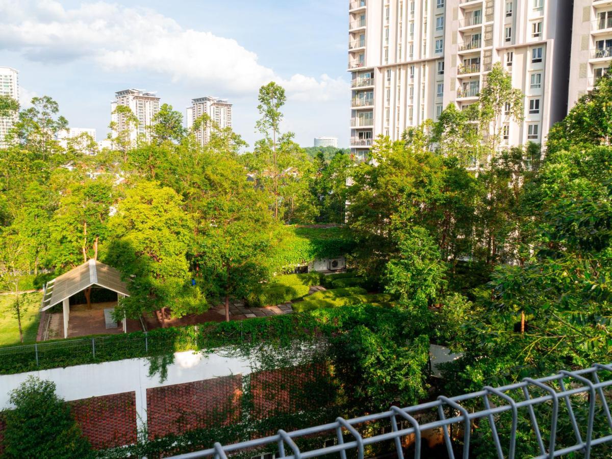 Getaway Residence At Cyberjaya Eksteriør billede