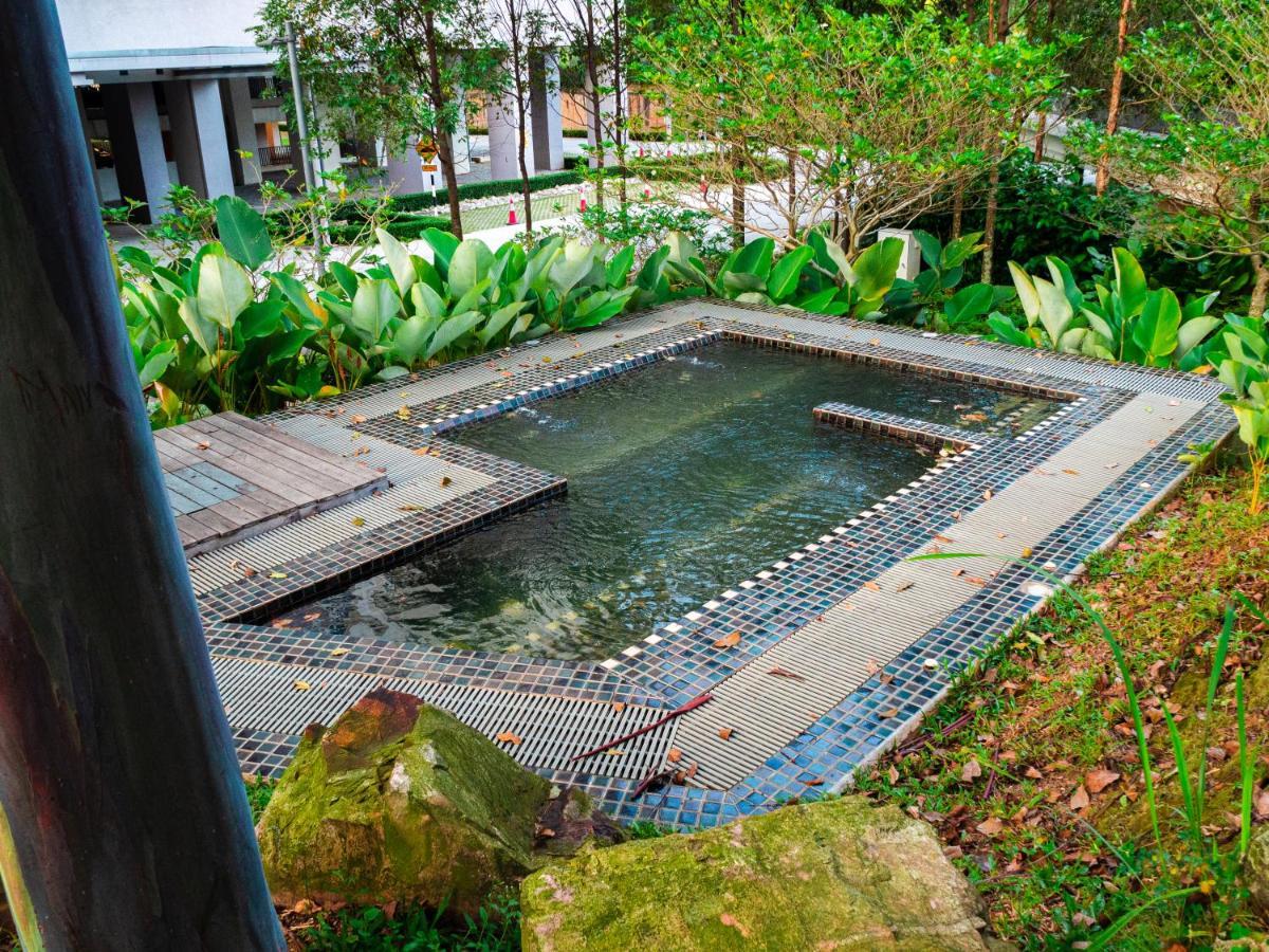 Getaway Residence At Cyberjaya Eksteriør billede