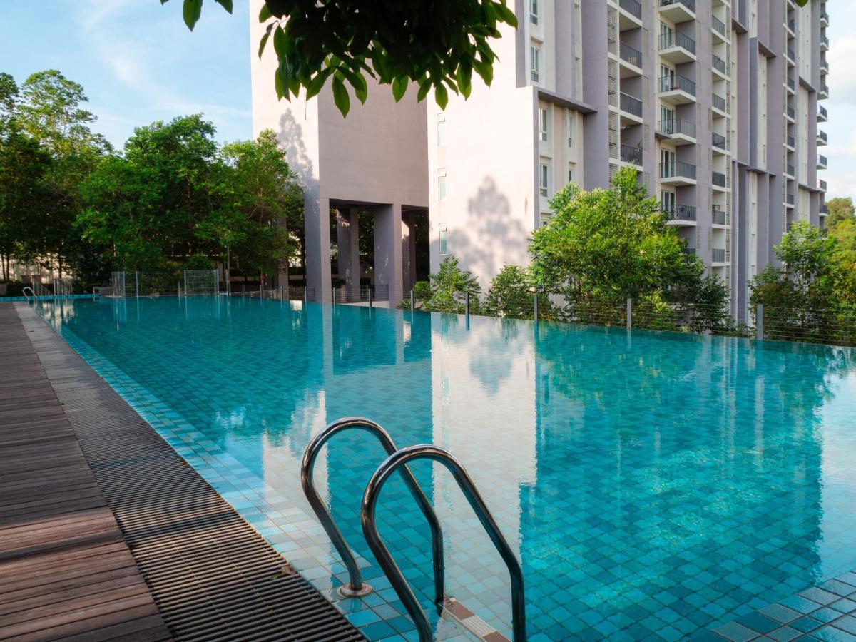 Getaway Residence At Cyberjaya Eksteriør billede