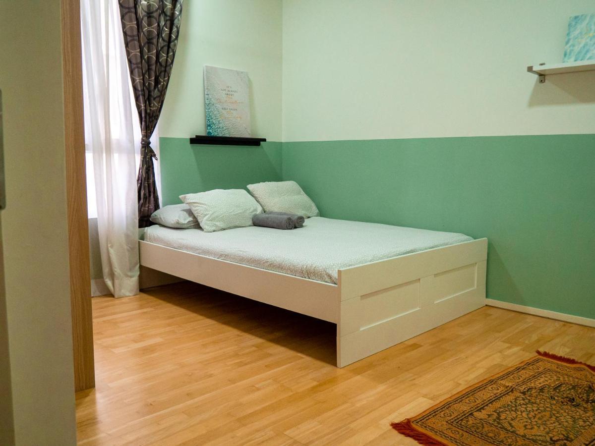Getaway Residence At Cyberjaya Eksteriør billede