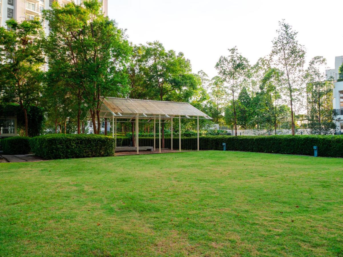 Getaway Residence At Cyberjaya Eksteriør billede