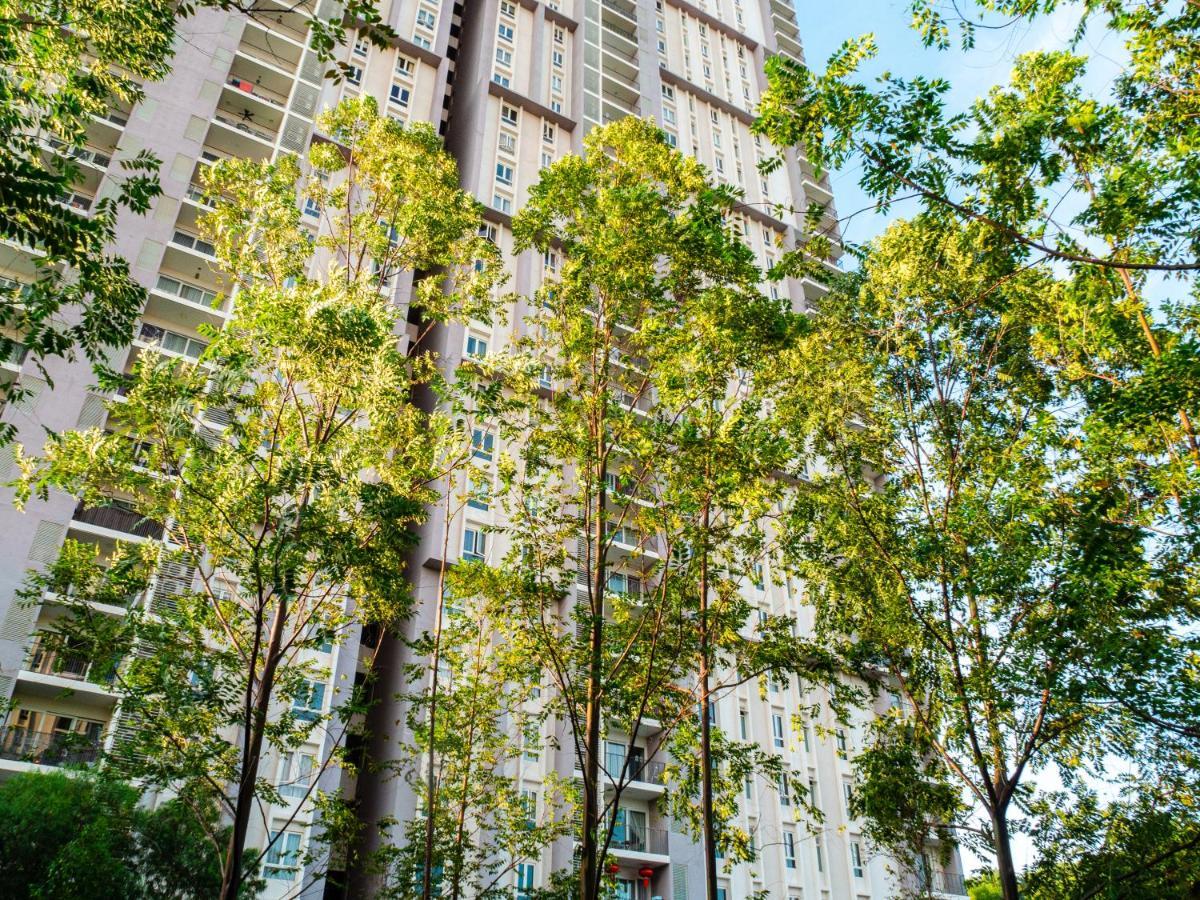 Getaway Residence At Cyberjaya Eksteriør billede