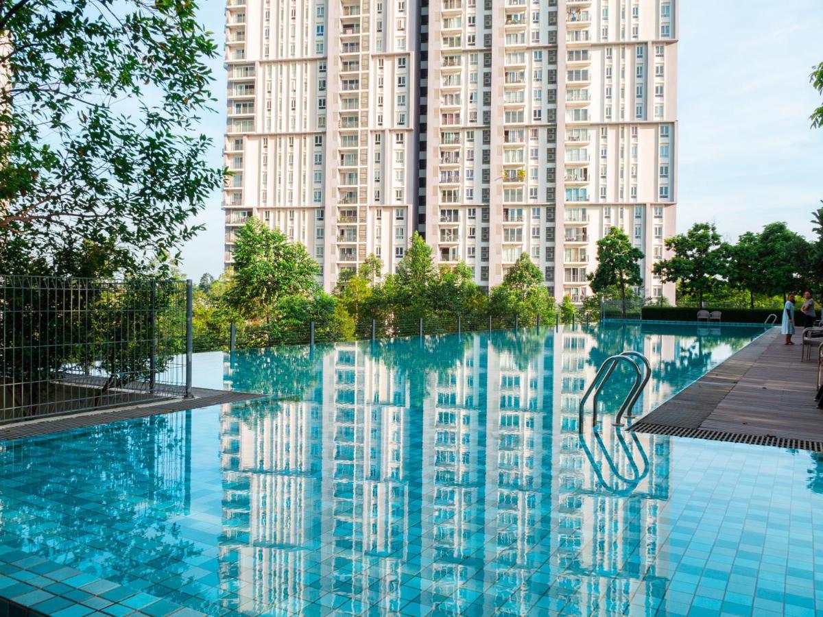 Getaway Residence At Cyberjaya Eksteriør billede
