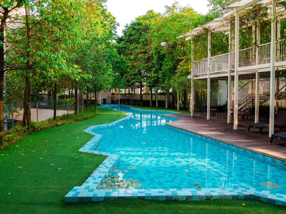 Getaway Residence At Cyberjaya Eksteriør billede