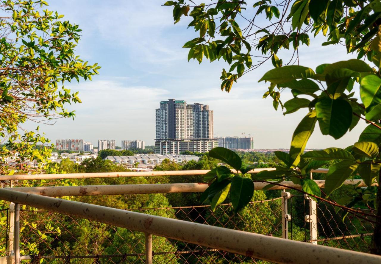 Getaway Residence At Cyberjaya Eksteriør billede