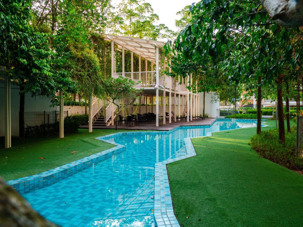 Getaway Residence At Cyberjaya Eksteriør billede