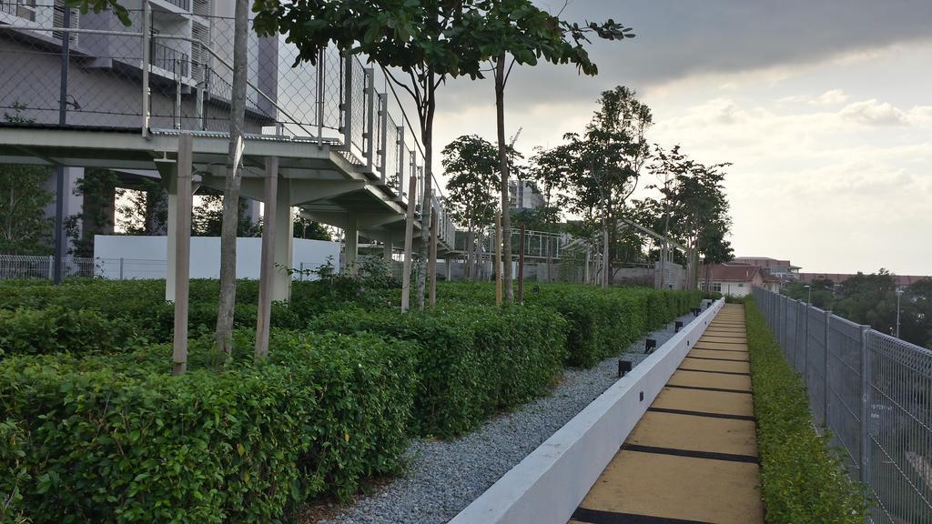 Getaway Residence At Cyberjaya Eksteriør billede