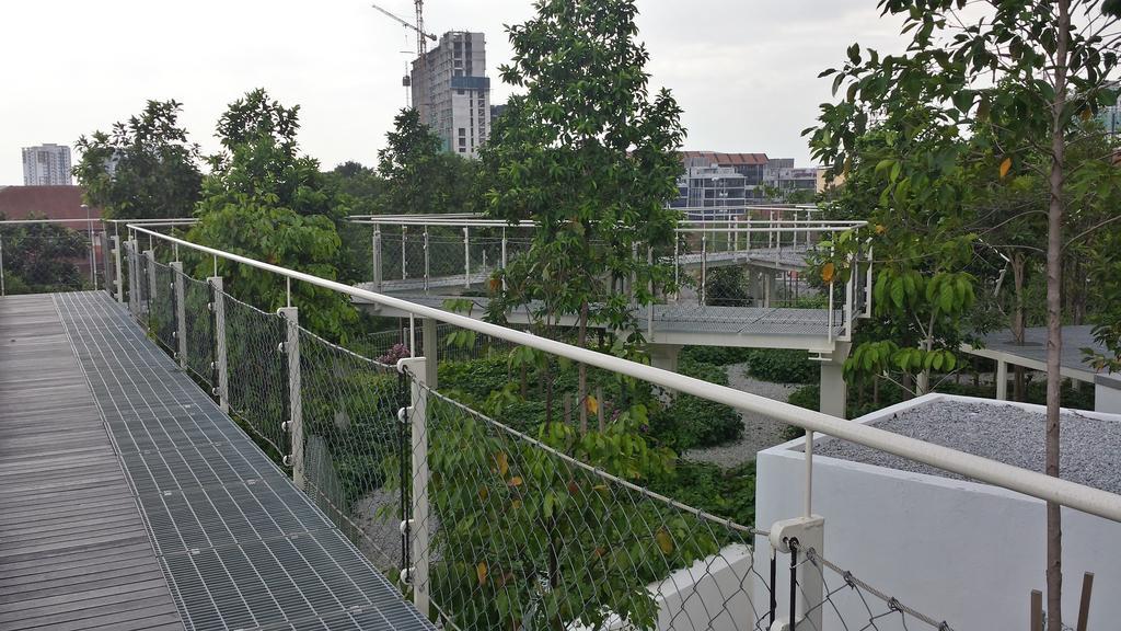 Getaway Residence At Cyberjaya Eksteriør billede