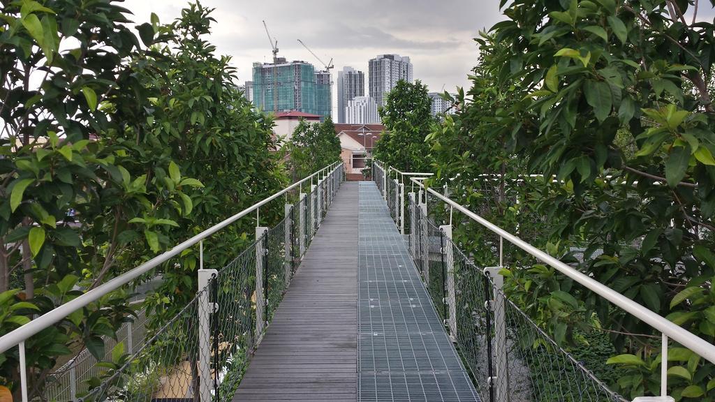 Getaway Residence At Cyberjaya Eksteriør billede