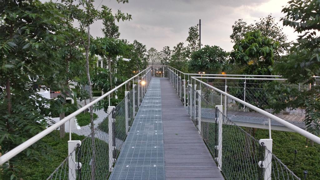 Getaway Residence At Cyberjaya Eksteriør billede
