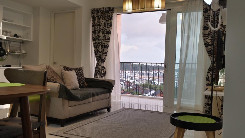 Getaway Residence At Cyberjaya Eksteriør billede