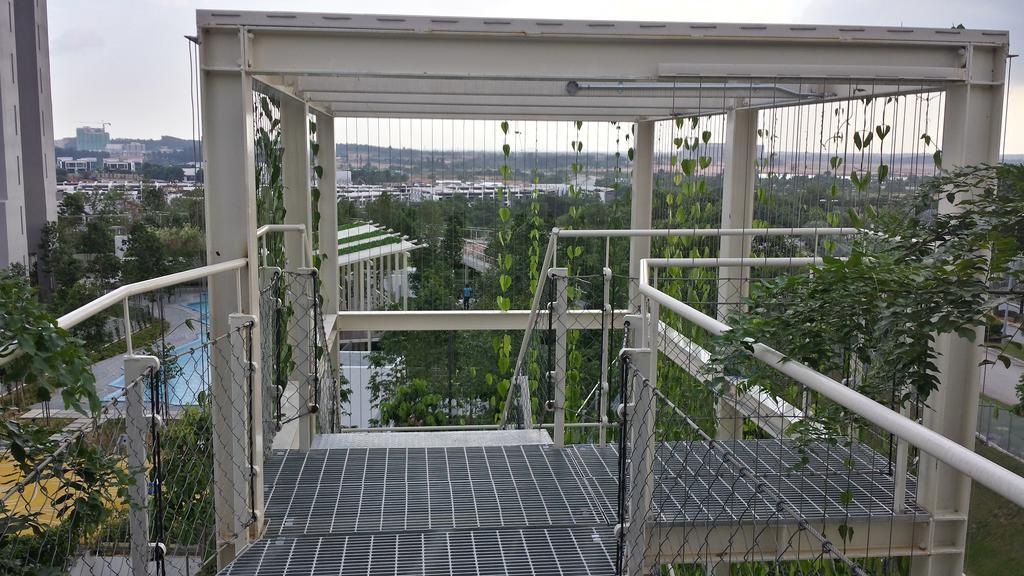 Getaway Residence At Cyberjaya Eksteriør billede
