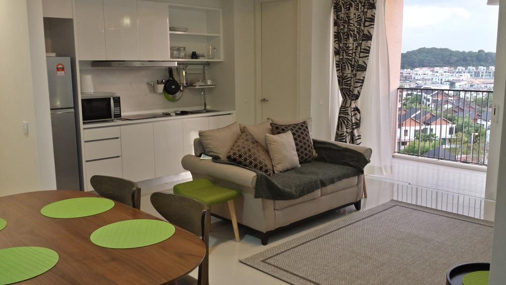 Getaway Residence At Cyberjaya Eksteriør billede