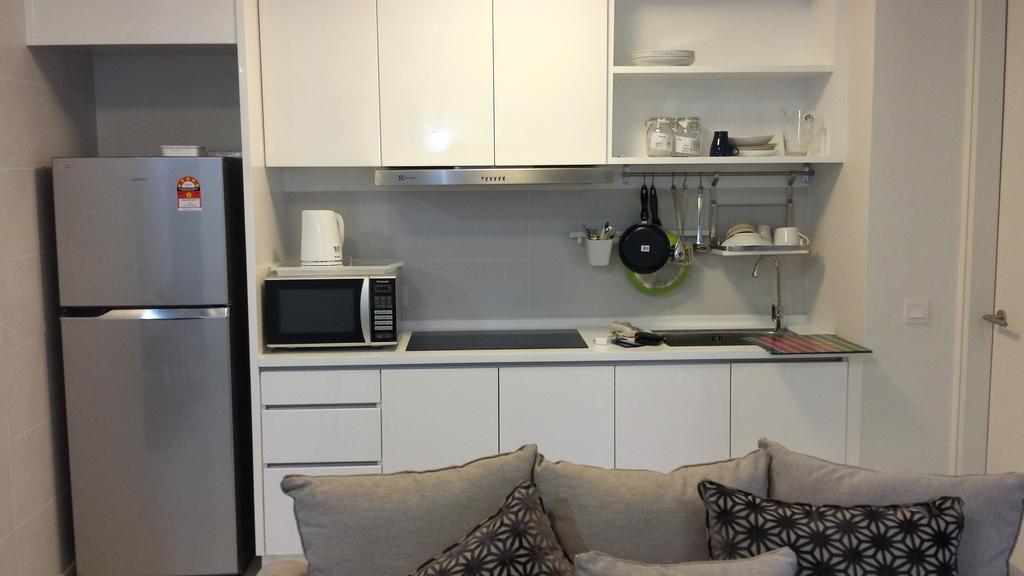 Getaway Residence At Cyberjaya Eksteriør billede