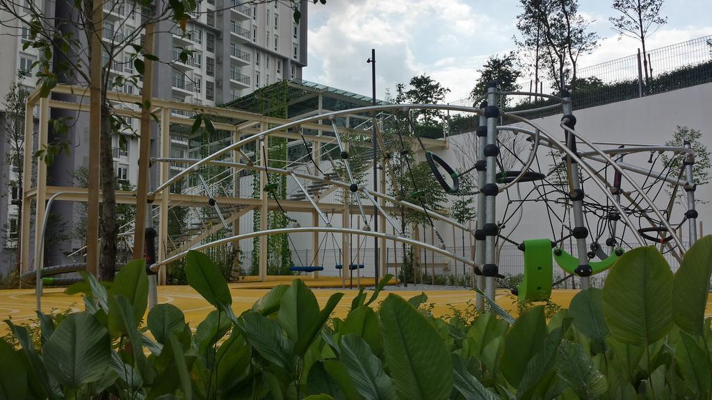 Getaway Residence At Cyberjaya Eksteriør billede