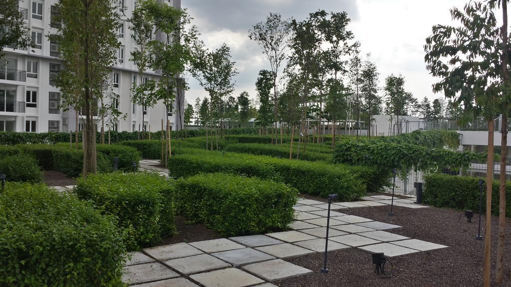 Getaway Residence At Cyberjaya Eksteriør billede