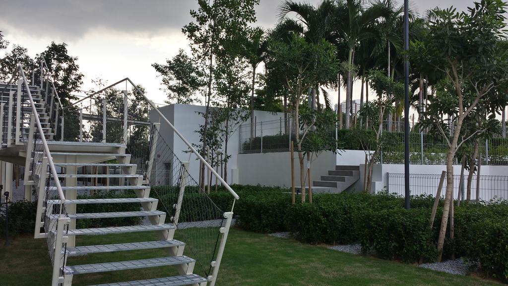 Getaway Residence At Cyberjaya Eksteriør billede