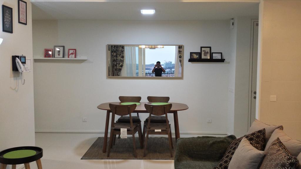 Getaway Residence At Cyberjaya Eksteriør billede