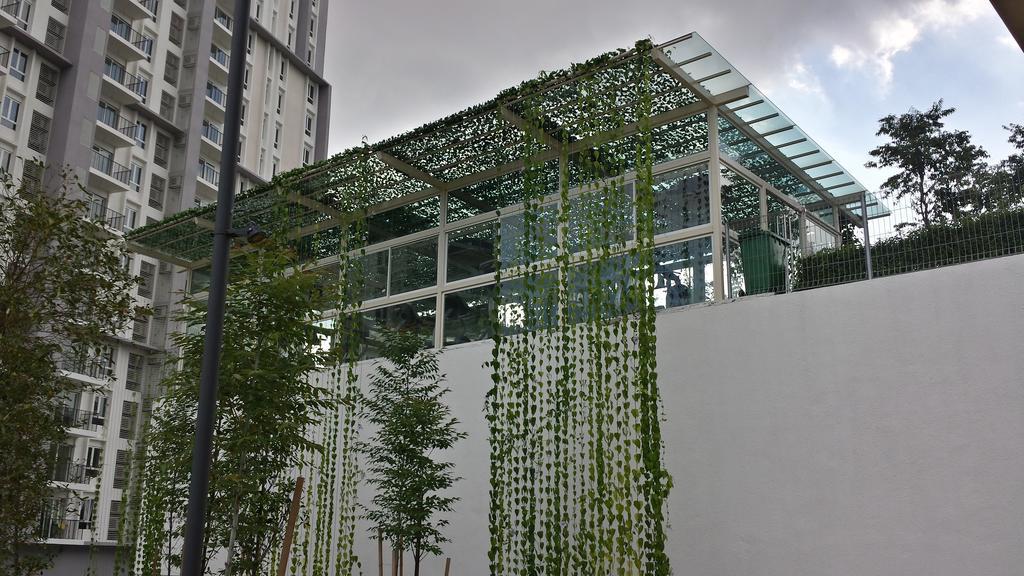 Getaway Residence At Cyberjaya Eksteriør billede