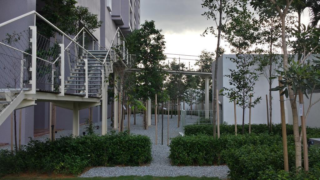 Getaway Residence At Cyberjaya Eksteriør billede