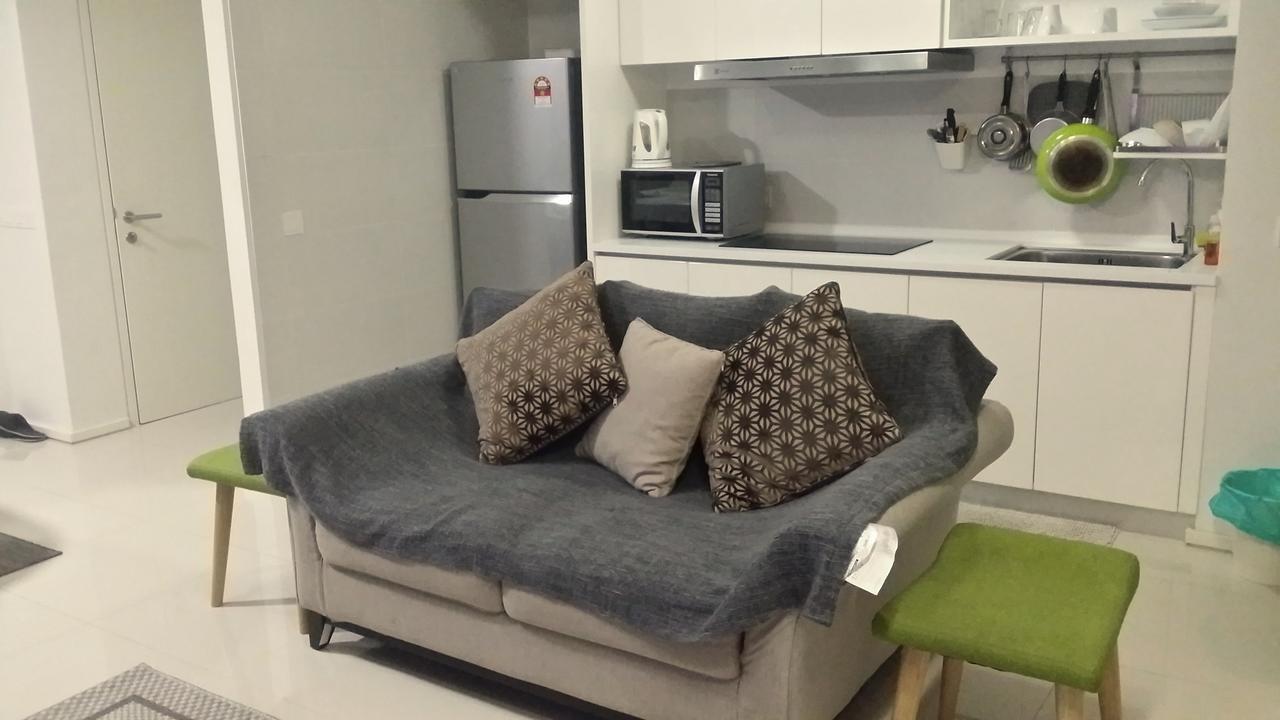 Getaway Residence At Cyberjaya Eksteriør billede